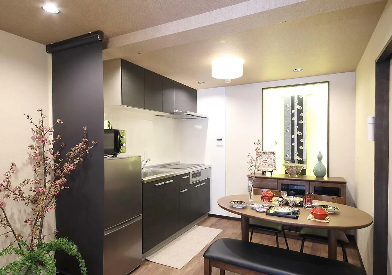 Guest House Nishijin Yui Kyoto Japan