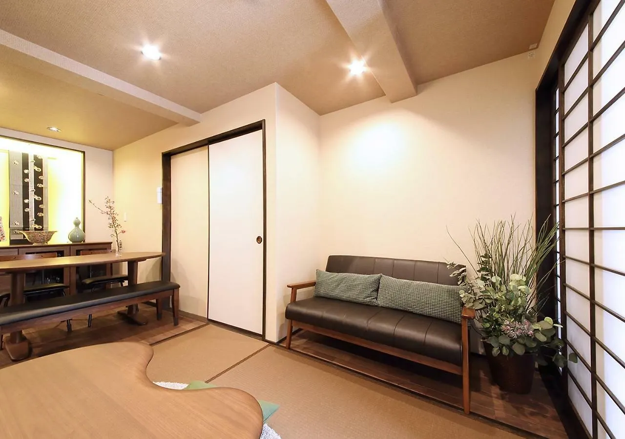 Guest House Nishijin Yui Kyoto