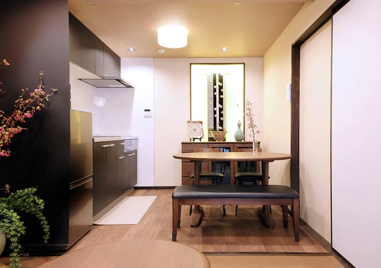 Guest House Nishijin Yui Kyoto Japan