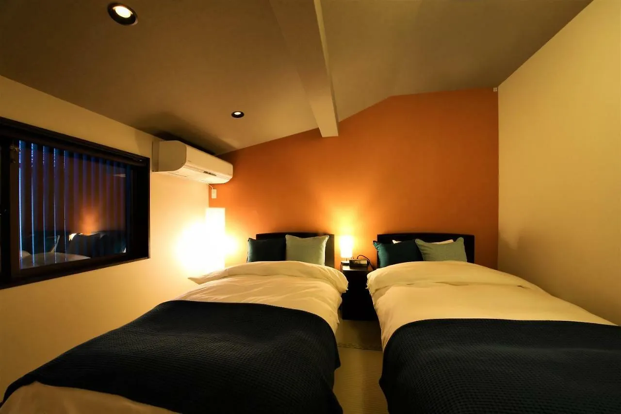 Holiday home Guest House Nishijin Yui Kyoto Japan