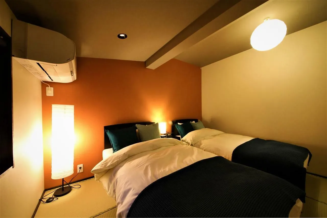 Holiday home Guest House Nishijin Yui Kyoto